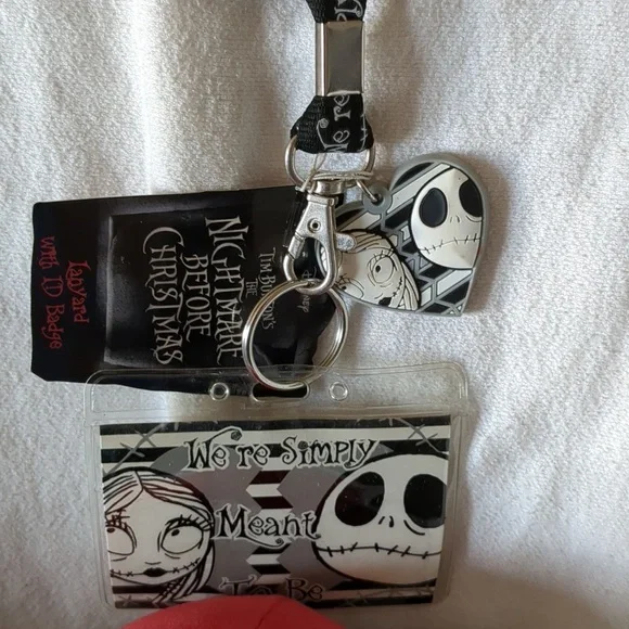 Nightmare Before Christmas Plush Set - Picture 2 of 8